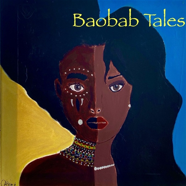Artwork for Baobab Tales