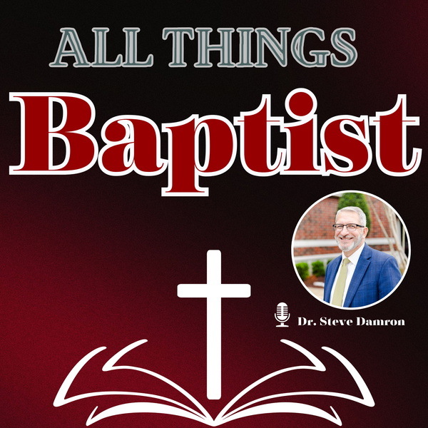 Artwork for All Things Baptist