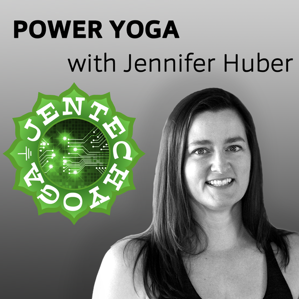 Artwork for Power Yoga