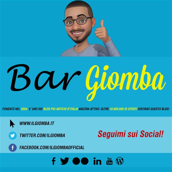 Artwork for Bar Giomba