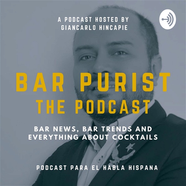 Artwork for BAR PURIST THE PODCAST