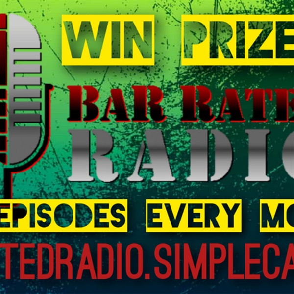Artwork for BaR Rated Radio