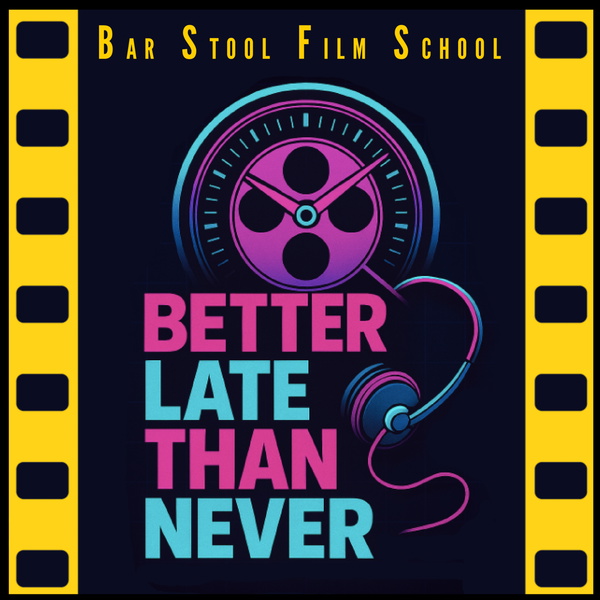 Artwork for Bar Stool Film School