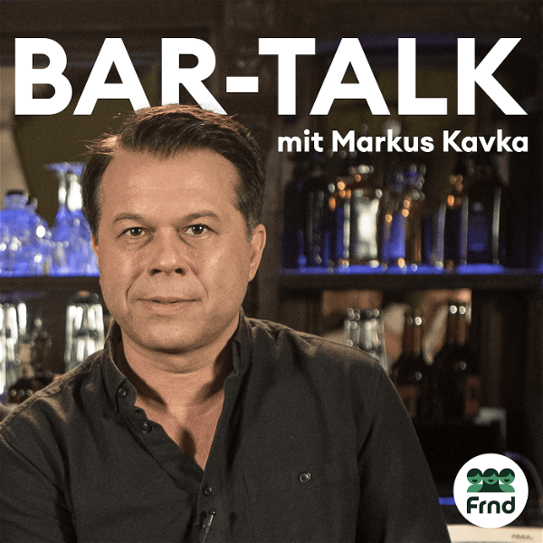 Artwork for Bar-Talk mit Markus Kavka