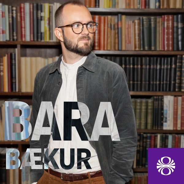 Artwork for Bara bækur