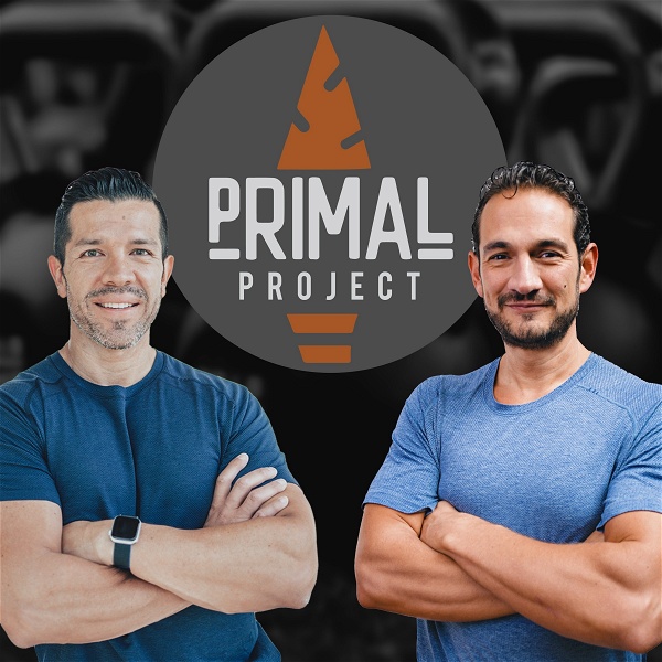 Artwork for The Primal Project