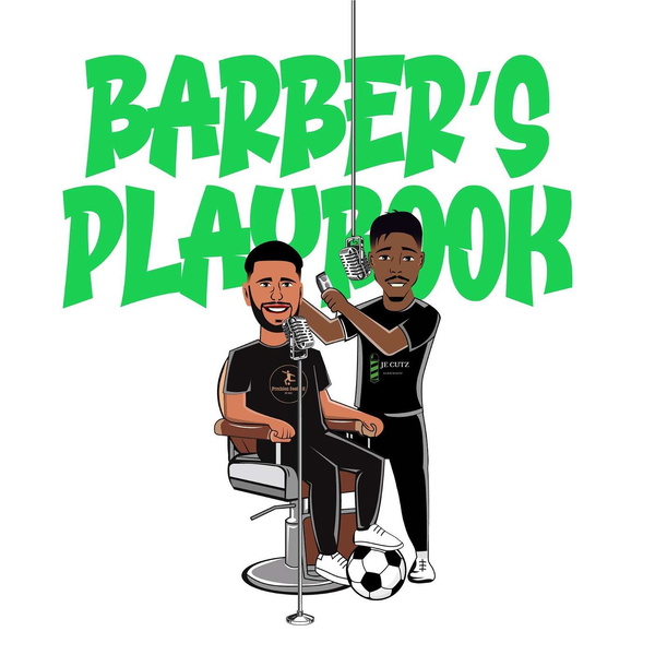 Artwork for Barber's Playbook