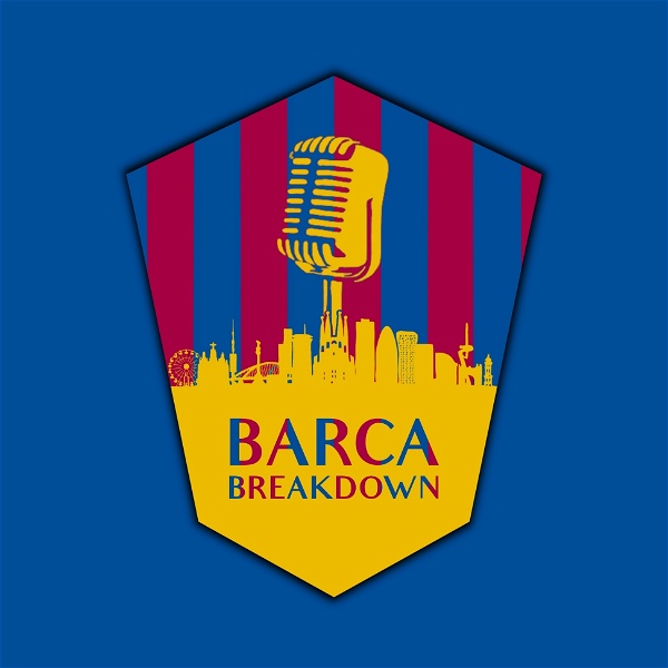 Artwork for Barca Breakdown