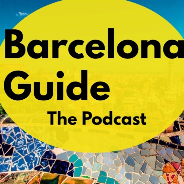 Artwork for Barcelona Guide
