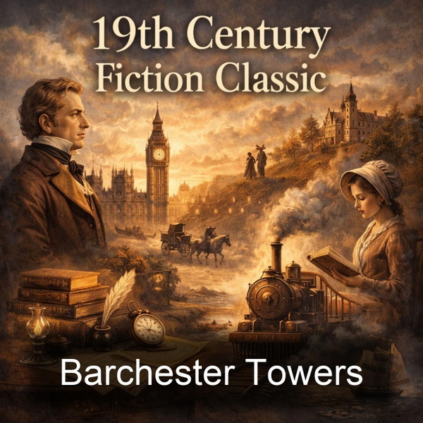 Artwork for Barchester Towers
