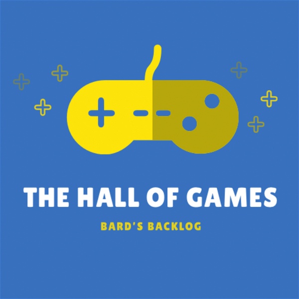 Artwork for The Hall of Games