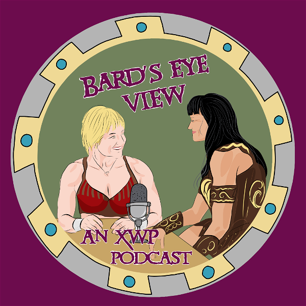 Artwork for Bard's Eye View