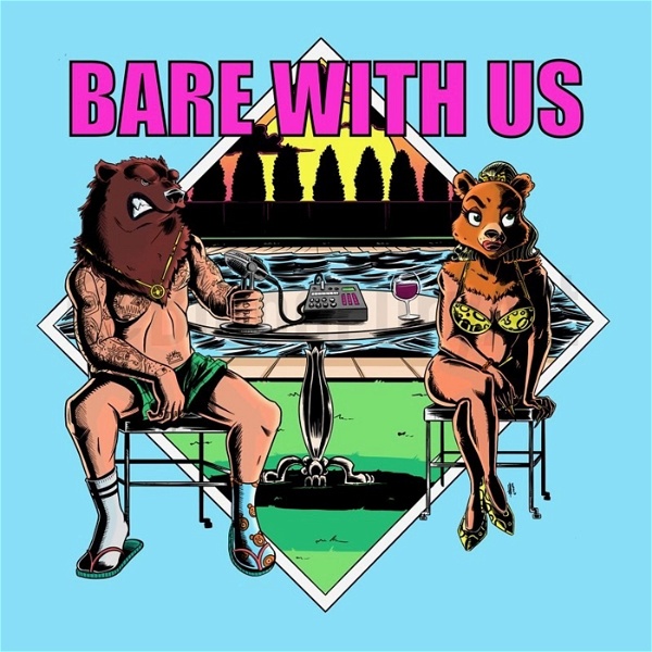 Artwork for Bare With Us