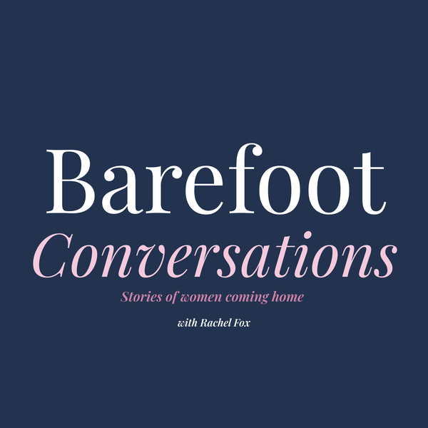 Artwork for Barefoot Conversations