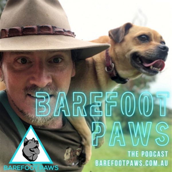 Artwork for Barefoot Paws