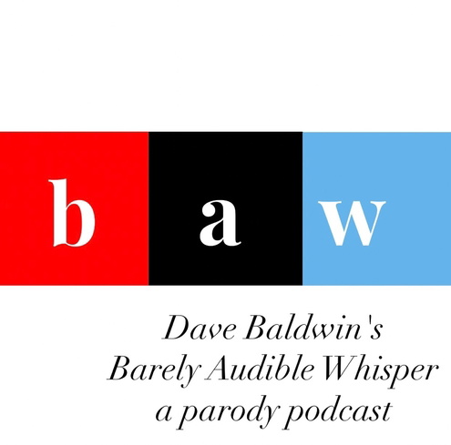 Artwork for Barely Audible Whisper