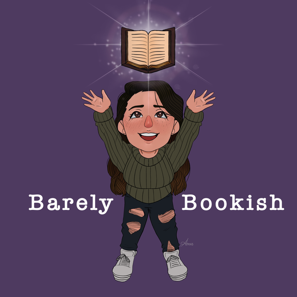 Artwork for Barely Bookish