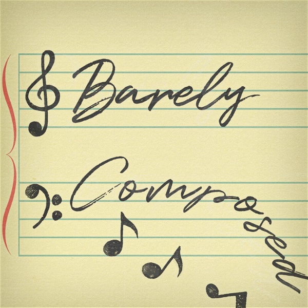 Artwork for Barely Composed