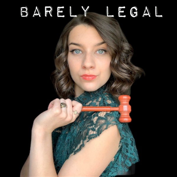 Artwork for Barely Legal: A Legal Psychology Podcast
