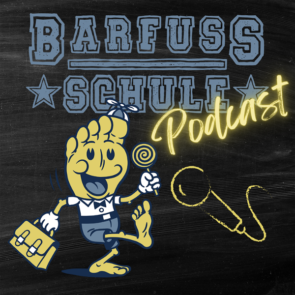Artwork for Barfussschule Podcast