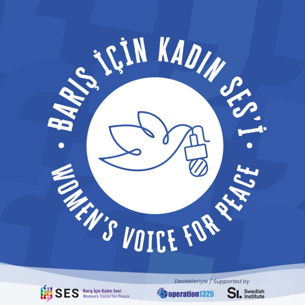 Artwork for Barış İçin Kadın SES'i