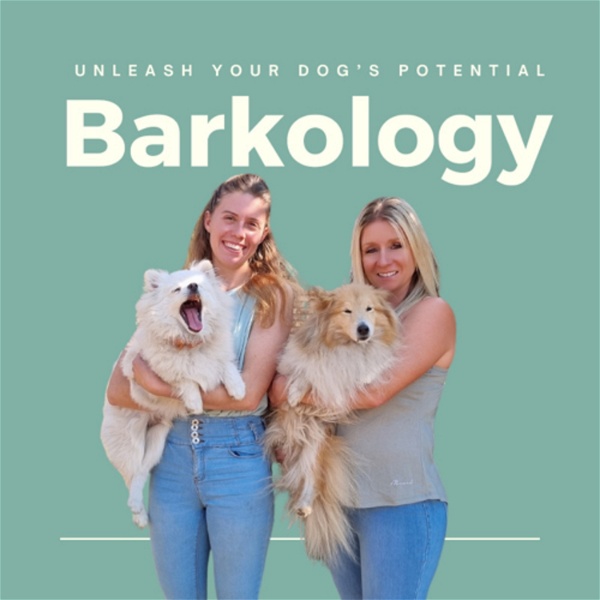 Artwork for Barkology: Unleash your dog’s potential