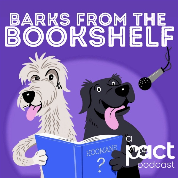Artwork for Barks from the Bookshelf