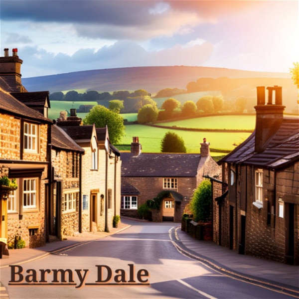 Artwork for Barmy Dale