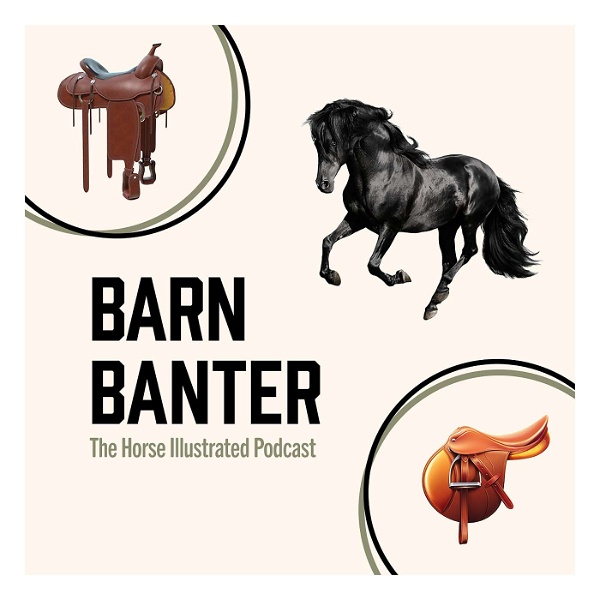 Artwork for Barn Banter by Horse Illustrated