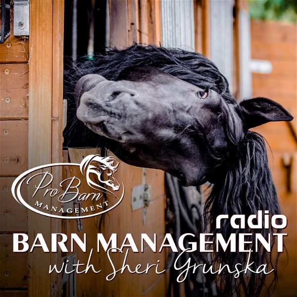 Artwork for Barn Management Radio