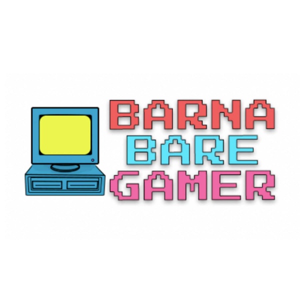 Artwork for Barna bare gamer