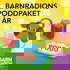 Barnradions poddpaket 3-8 år