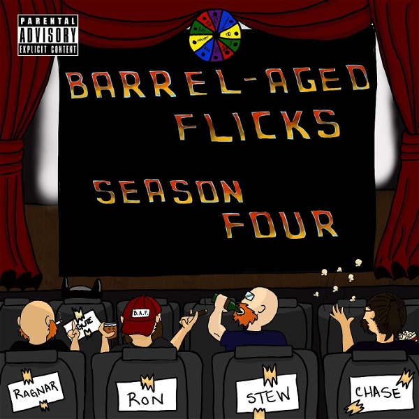 Artwork for Barrel Aged Flicks Podcast