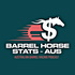 Barrel Horse Stats - AUS
