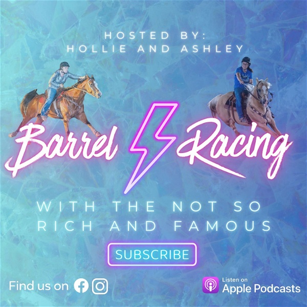 Artwork for Barrel Racing With The Not So Rich And Famous