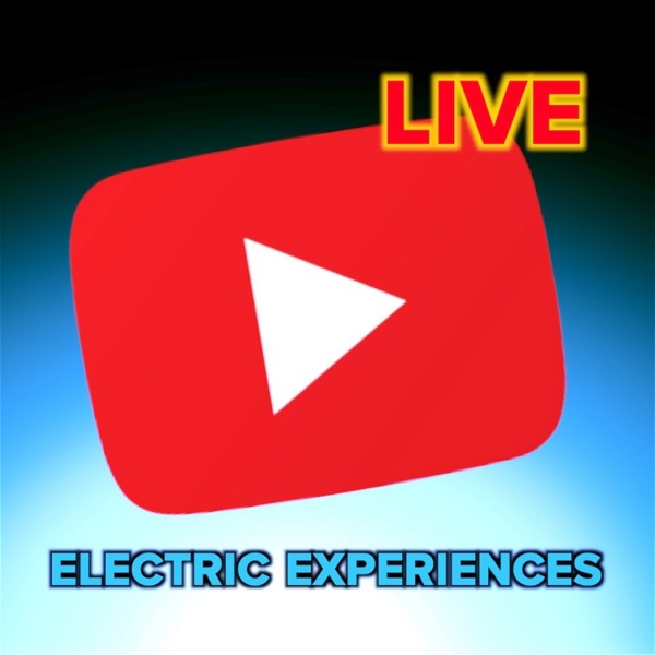 Artwork for electric experiences ⚡️ YouTube