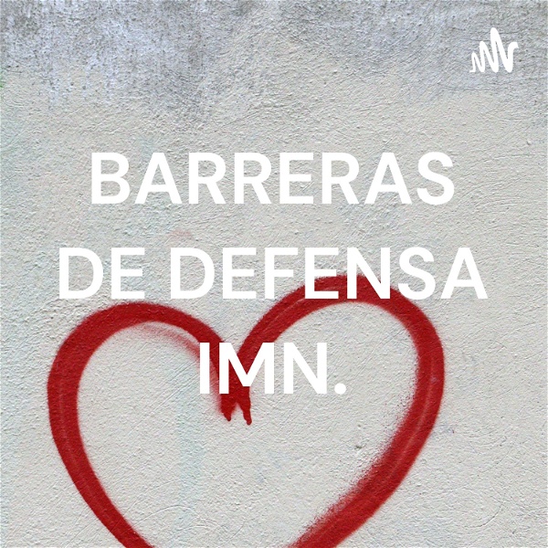 Artwork for BARRERAS DE DEFENSA IMN.