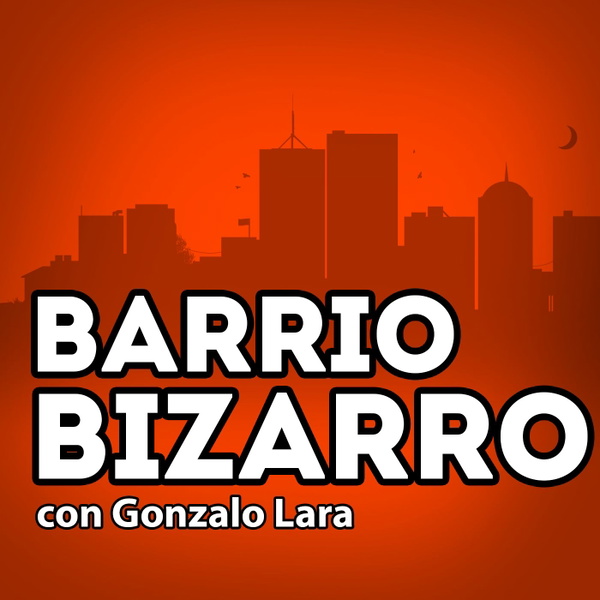 Artwork for Barrio Bizarro