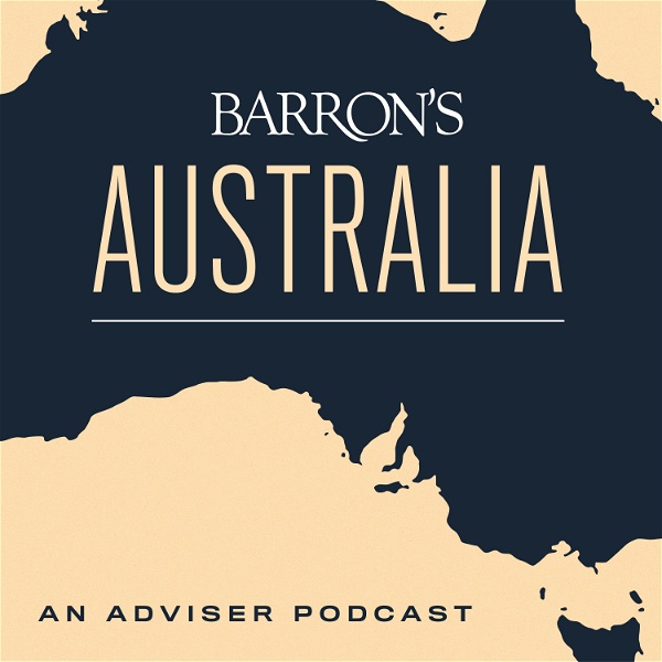 Artwork for Barron's Australia