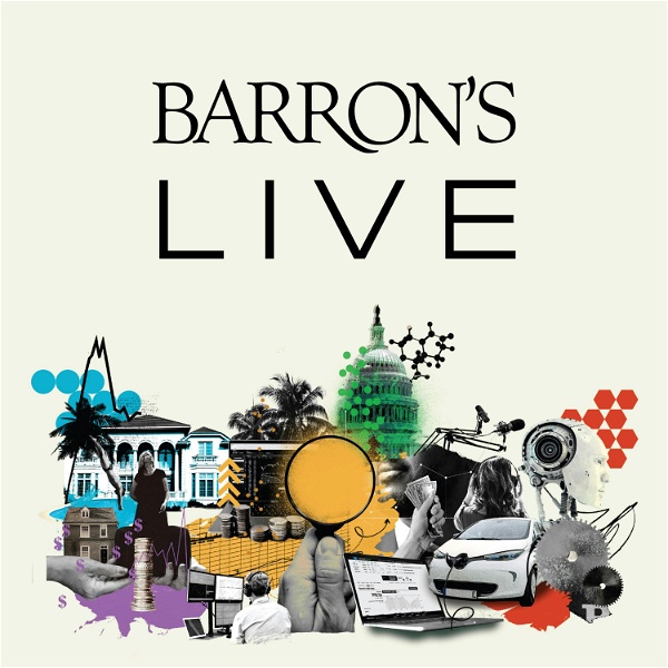 Artwork for Barron's Live