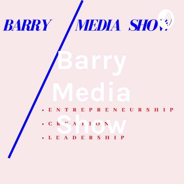 Artwork for Barry Media Show