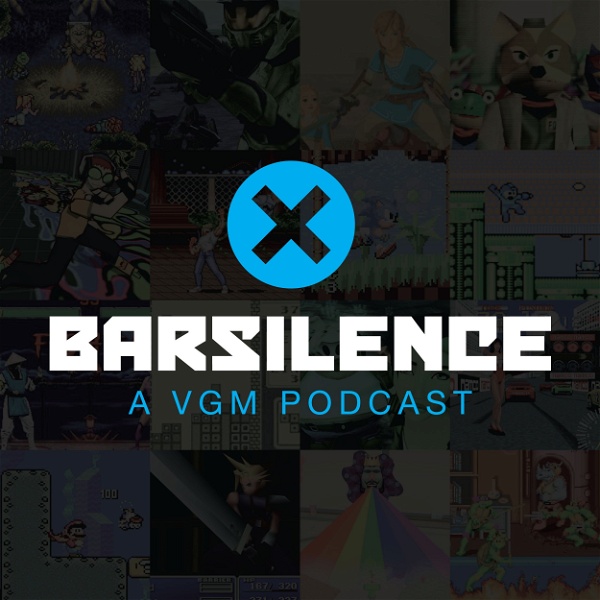 Artwork for barSILENCE: A Video Game Music Podcast