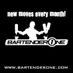 Artwork for BartenderOne.com Move of the Month