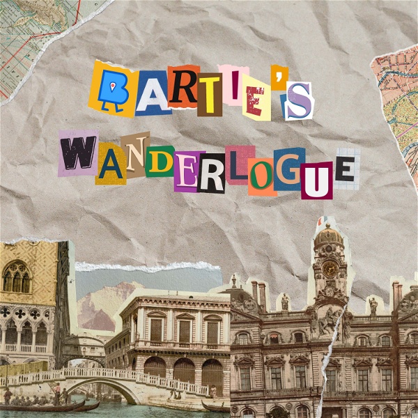Artwork for Bartie’s Wanderlogue