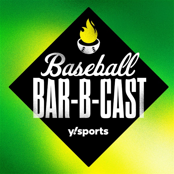 Artwork for Baseball Bar-B-Cast
