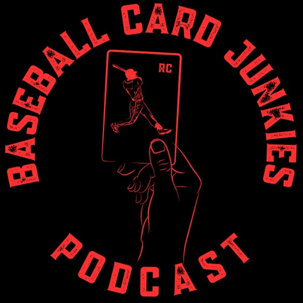 Artwork for Baseball Card Junkies Podcast