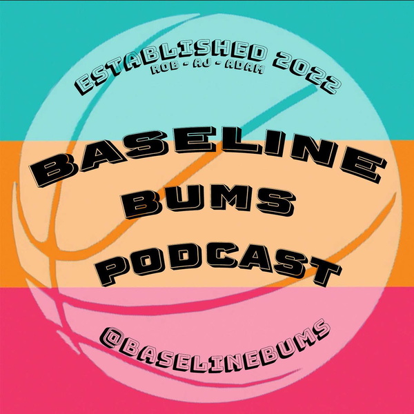 Artwork for Baseline Bums Podcast