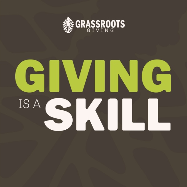 Artwork for Giving Is A Skill