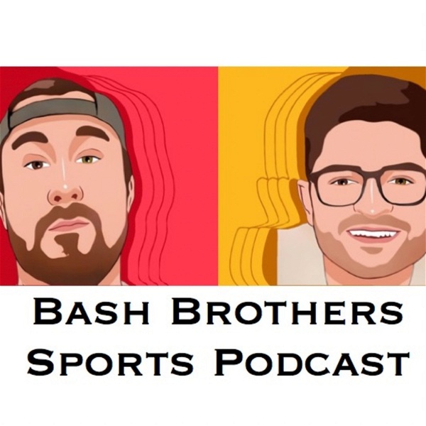 Artwork for Bash Brothers Podcast