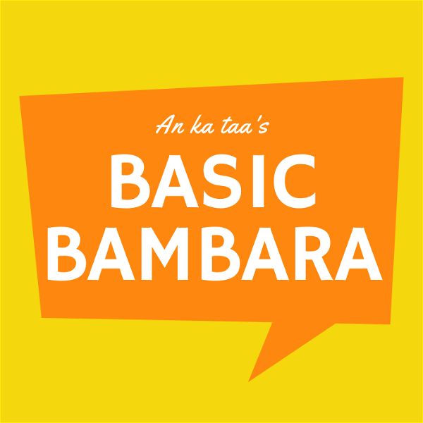 Artwork for Basic Bambara